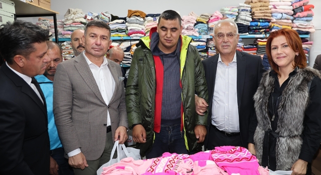 Karaisalı’da Sosyal Market açıldı