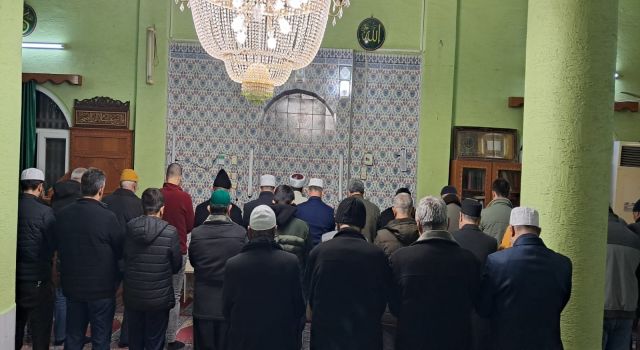 Osmaniye'de Sabah Namazı Buluşmaları Sürüyor: Herkese Davet Var!