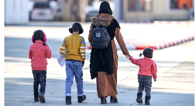 Suriyelilerin Hatay’daki sınır kapılarından ülkelerine dönüşü devam ediyor