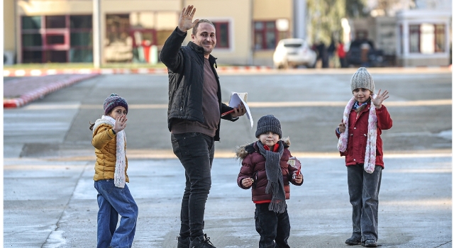 Suriyelilerin Hatay’daki sınır kapılarından ülkelerine dönüşü sürüyor