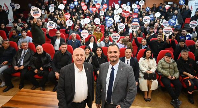 Zafer Partili Ertuğ’a Önemli Görev