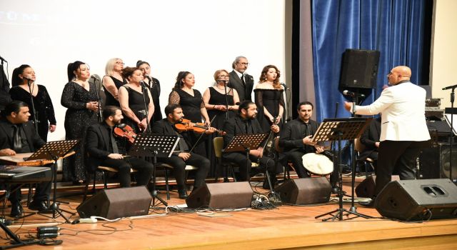 7 Ocak Konserinde Ferdi Tayfur’a Anlamlı Anma