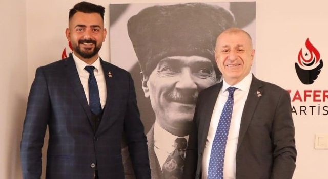 Arınç Ulaştır’dan Ümit Özdağ’a Destek: "Bu Süreç İkinci Ergenekon"