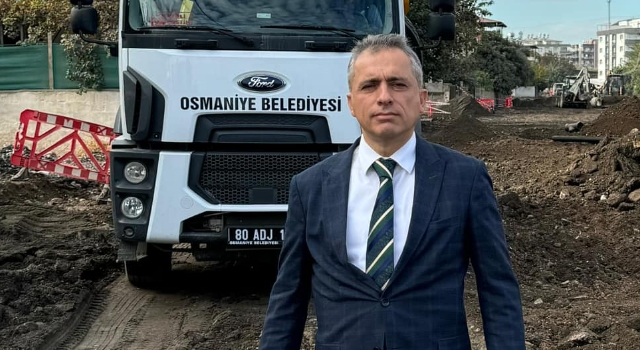 Başkan Çenet: “Osmaniye’mizi Birlikte Kalkındıralım”