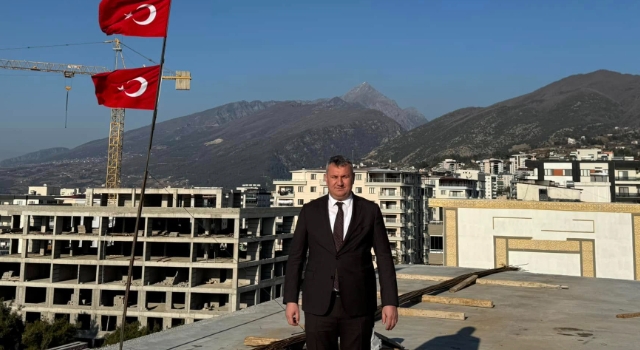 Başkan İba: "Yeni Hizmet Binamız 31 Mart 2025'te Hizmete Girecek"