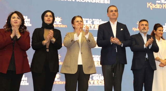 Derya Yanık’tan Adana Kadın Kolları Kongresine Övgü