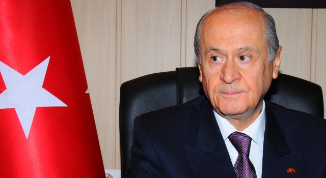 Devlet Bahçeli: "Osmaniye, Milli Dayanışmanın Simgesidir"