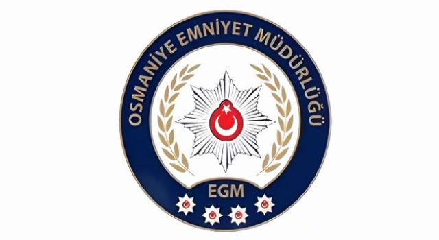 Osmaniye Emniyeti Aralık Ayı Faaliyet Raporunu Paylaştı