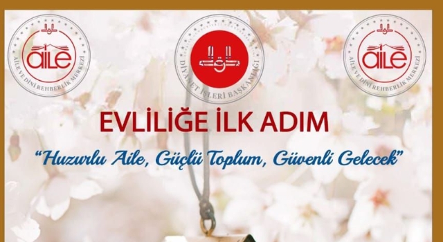 Osmaniye İl Müftülüğü Evlenecek Çiftleri Bu Seminere Davet Etti