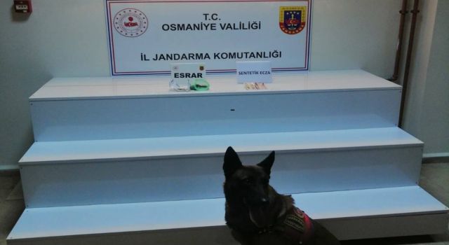 Osmaniye Jandarması Asayişi Sağlamaya Devam Ediyor