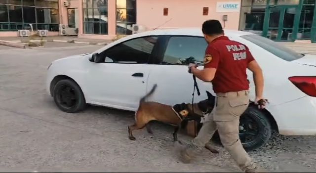 Osmaniye Polisi 2024'de Uyuşturucuya Geçit Vermedi