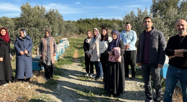 Osmaniye'de Genç Girişimci Eğitimi Tamamlandı