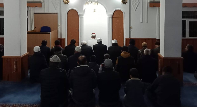 Osmaniye'de "Sabah Namazı Buluşması"na Yoğun İlgi