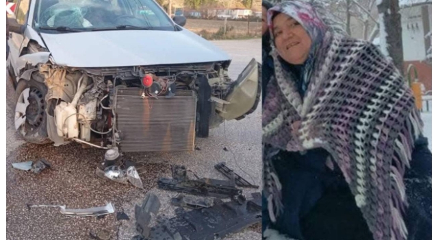 Osmaniye'de Trafik Kazası: 6 Çocuk Annesi Hayatını Kaybetti