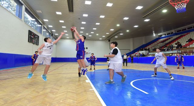 Osmaniye’de Yıldızlar Basketbol İl Birinciliği Coşkuyla Tamamlandı