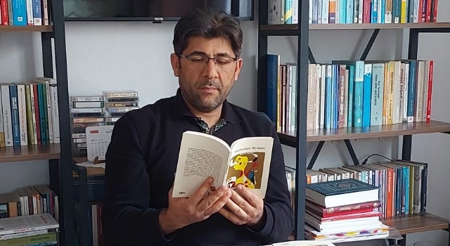 Osmaniyeli Yazardan Kitap: Korkunun Kıvamı