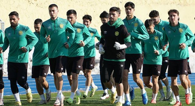 Osmaniyespor FK, Taraftarı Önünde Kazanmak İstiyor!