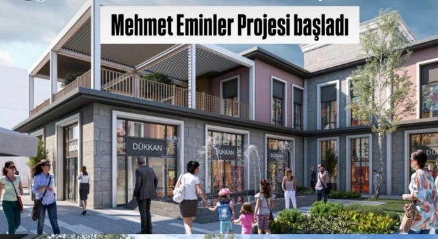 Osmaniye'ye 600 Milyonluk Proje Hayata Geçti