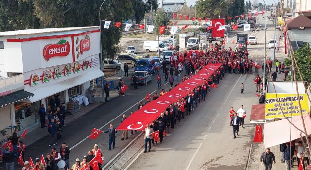 Toprakkale'nin Kurtuluş Bayramında Milletvekilleri Mesaj Yayınlamadı