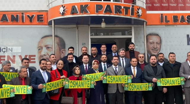 AK Parti’de Büyük Kongre Heyecanı!