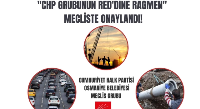 CHP'nin Adliye Binası İçin Alternatif Yer Önerisi Kabul Edilmedi