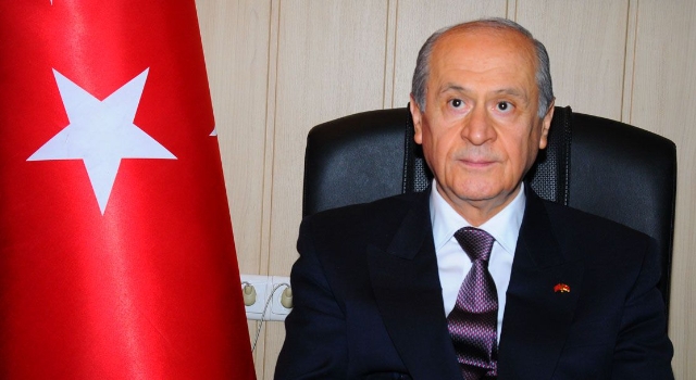 Devlet Bahçeli'den İyi Haber