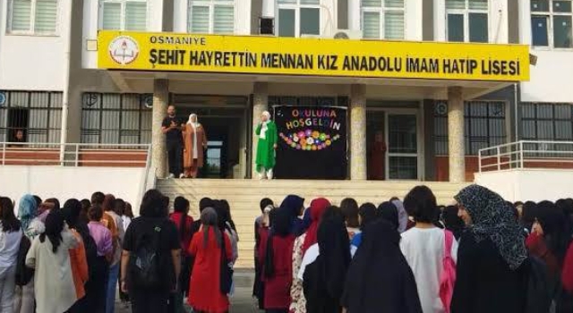 Müftülükten Öğrencilere Berat Kandili Programı