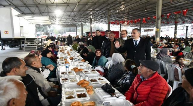 Osmaniye'de İftar Çadırı Kurulacak: 2 Bin 500 Kişiye Yemek