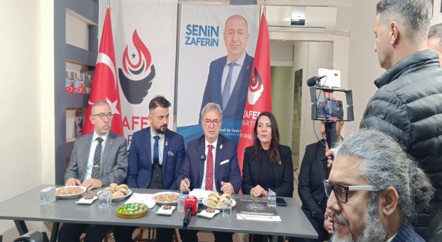 Zafer Partisi’nden Osmaniye’ye Çıkartma: “Depremzedeler Kaderine Terk Edildi”