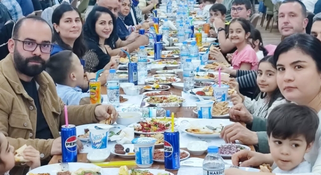 Kadirli Tarım Personelleri Geleneksel İftarda Buluştu