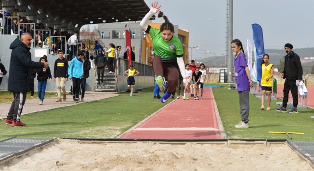 Osmaniye’de Okul Sporları Atletizm Müsabakaları Tamamlandı