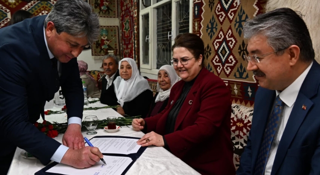 Osmaniye'nin Tescilli Değeri Karatepe Kilimi İçin Büyük Adım