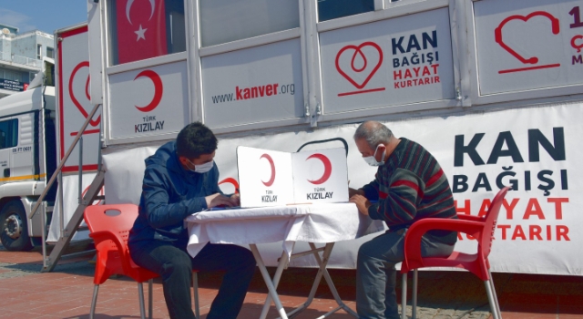 Türk Kızılay Osmaniye Şubesi'nden Ramazan Ayında Kan Bağışı Çağrısı