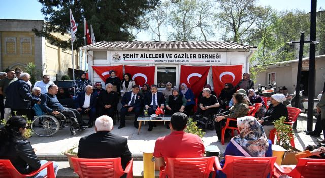 Vali Yılmaz’dan 18 Mart Çanakkale Zaferi ve Şehitleri Anma Günü Ziyaretleri