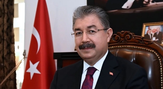 Vali Yılmaz’dan 1 Mayıs’ta Emekçilere Anlamlı Kutlama Mesajı