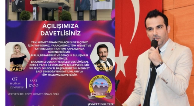 Hasanbeyli Belediyesi Personeline Maaş Yok, Konser Var!