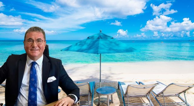 TÜDER Başkanı Levent Küçük: Tatil İçin Yurtdışına Kaçış Olmamalı