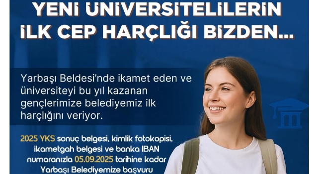 O Beldede Yeni Üniversite Kazanan Gençler Yaşadı