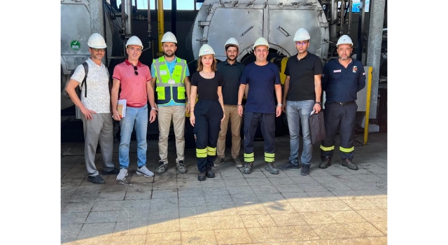 OKÜ Heyeti, Kahramanmaraş ve Hatay’da VAP Denetimi Yaptı