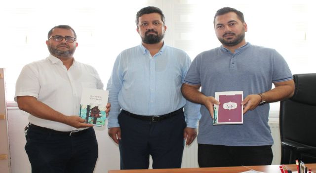 Osmanieye'de Kur’an Yarışmalarında İl Birincilerine Ödül