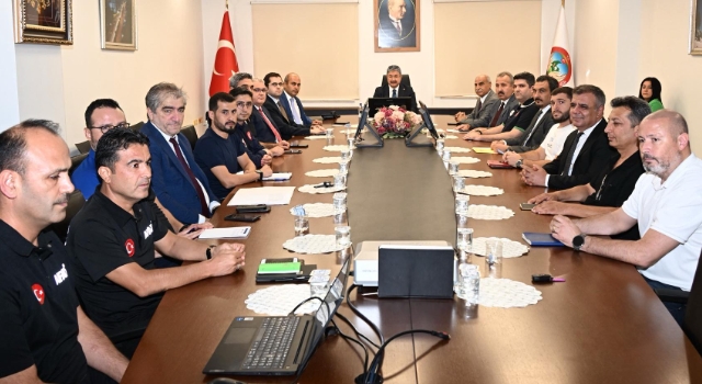 Osmaniye’de TOKİ deprem konutları masaya yatırıldı