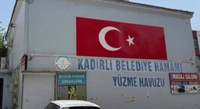 Kadirli’de Tarihi Belediye Hamamı Yeniden Hayat Buluyor
