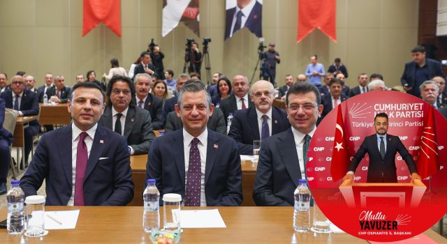 Mutlu Yavuzer: İstanbul örgütümüzün yanındayız