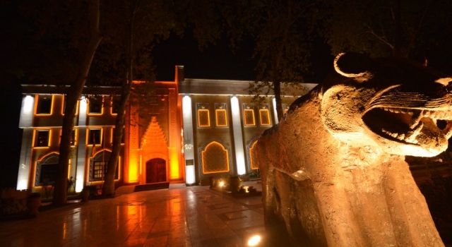 Osmaniye'de Müzeleri ziyaret edenlerin sayısı belli oldu