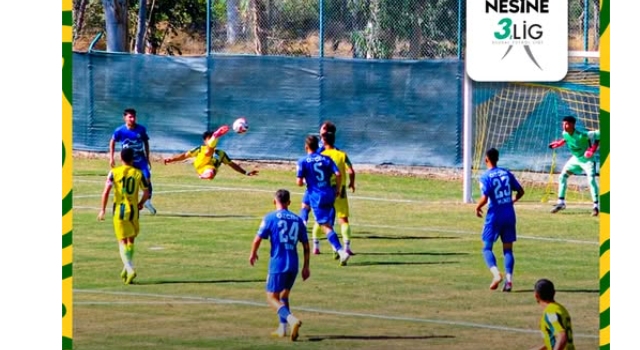 Osmaniyespor Erciyes karşısında sahadan 1 puanla ayrıldı