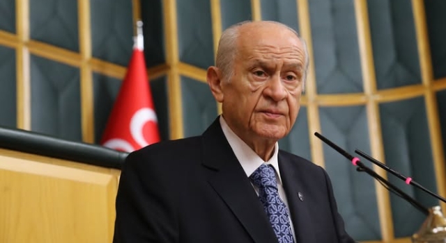 Bahçeli: Öcalan–Demirtaş Polemiği Bitmeli