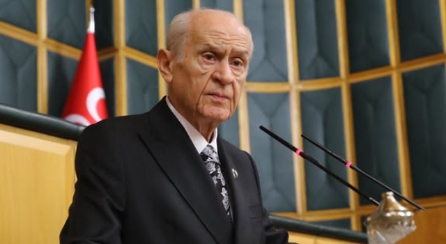 Bahçeli’den İmralı Çıkışı: “Gerekirse Üç Arkadaşımla Kendim Giderim”