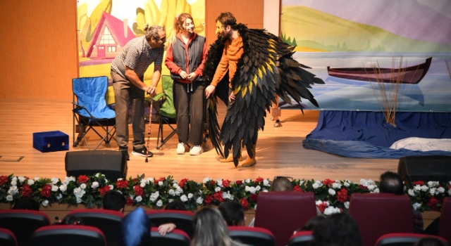 Göldeki Fısıltı Oyunu Osmaniye’de: Minikler Çok Sevdi