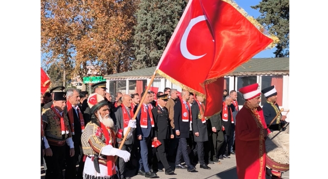 Toprakkale’de 29 Aralık Kurtuluş Günü Coşkusu Stadyuma Taştı