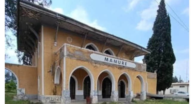 Osmaniye Mamure İstasyonu: Tarihin Sessiz Tanığı